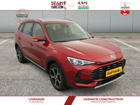 MG Divers 1.5 L Hybrid+ 197 ch Comfort 2026 occasion Betton 35830