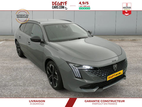 Peugeot 508 SW 1,6 Plug-in Hybride 225pk e-EAT8 Allure Pack 2025 occasion Betton 35830