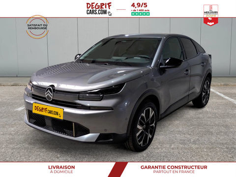 Citro&euml;n C4 HYBRIDE 145 BVA E-DCS6 MAX 2026 occasion Betton 35830