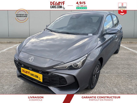 MG Divers 1.5 L Hybrid+ 195 ch Standard 2026 occasion Betton 35830