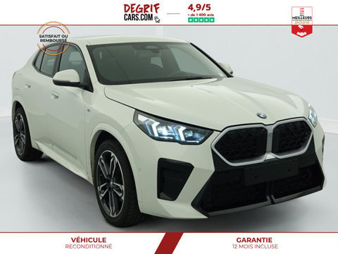 BMW Divers SDRIVE 18D 150CH DKG7 M SPORT 2025 occasion Betton 35830