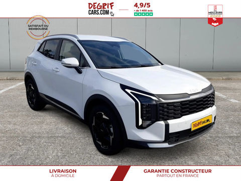 Kia Divers HYBRIDE 239 CH BVA6 ACTIVE + ROUE DE SECOURS 2026 occasion Betton 35830