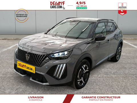 Peugeot 2008 GT HYBRID 145 E-DCS6 + PACK VISION & DRIVE ASSIST PLUS 2026 occasion Betton 35830