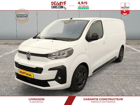 Citro&euml;n Jumpy VAN 2.2 Bluehdi 150ch Bvm6 Van 2026 occasion Betton 35830