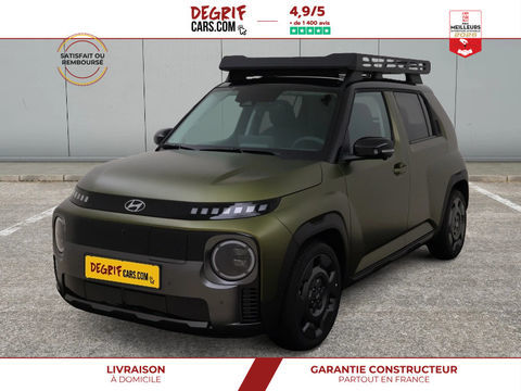 Hyundai Divers Inster 49kWh 115 Cross Roof Rack 2026 occasion Betton 35830