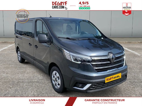 Renault Divers L2H1 3T BLUE DCI 150 AUTO ADVANCE + CAMERA + PACK VISIBILITE 2026 occasion Betton 35830
