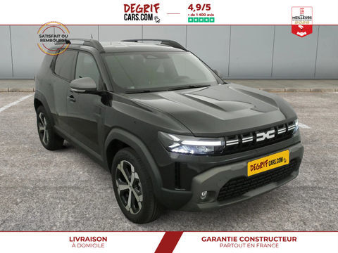 Dacia Duster Hybrid 140 Journey 2026 occasion Betton 35830
