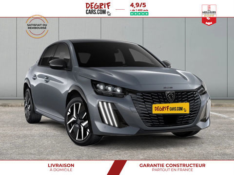 Peugeot 208 Hybrid 145 e-DCS6 GT 2025 occasion Betton 35830