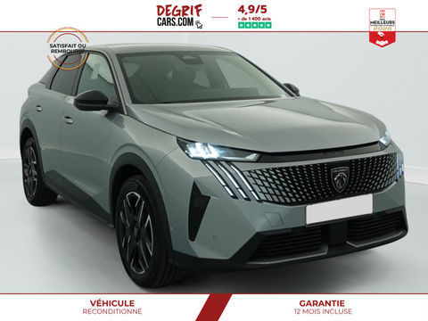 Peugeot 3008 Hybrid 145 e-DCS6 Allure 2025 occasion Betton 35830
