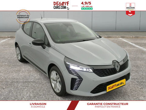 Renault Clio BLUE DCI 100 CH GSR2 EVOLUTION 2025 occasion Betton 35830
