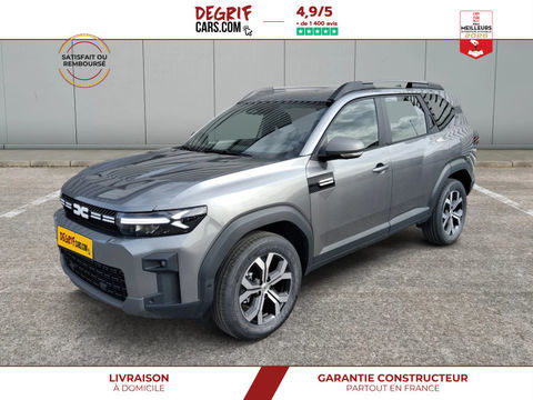 Dacia Divers 155 Expression + ROUE DE SECOURS 2026 occasion Betton 35830