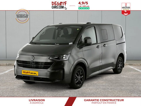 Volkswagen Divers L1H1 2.0 TDI 170 BVA8 BUSINESS 2026 occasion Betton 35830