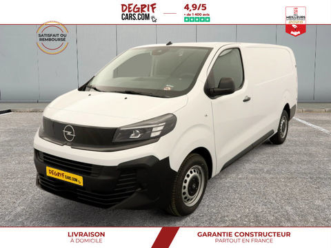 Opel Divers VAN 2.0 Turbo D 145ch Bva Van 2026 occasion Betton 35830