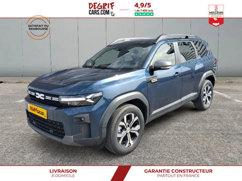 Dacia Divers 155 Expression 2026 occasion Betton 35830