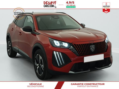Peugeot 2008 100 S S BVM6 Allure 2025 occasion Betton 35830