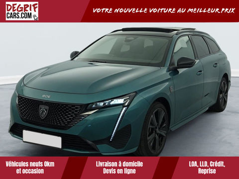 Peugeot 308 SW PureTech 130ch S S EAT8 GT 2024 occasion Saint-Gilles 35590