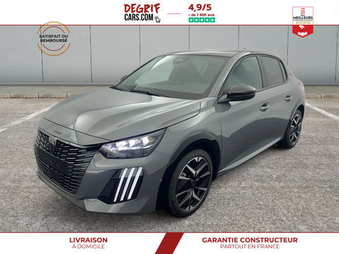 Peugeot 208 Hybrid 145 e-DCS6 GT 2025 occasion Betton 35830