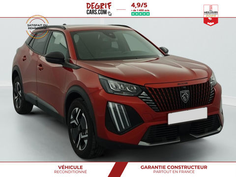 Peugeot 2008 100 S S BVM6 Allure 2025 occasion Betton 35830
