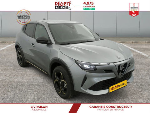 Alfa Romeo Divers 1.2 Ibrida 145 ch eDCT6 Intensa + PACK TECHNO 2026 occasion Betton 35830