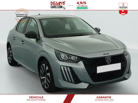 Peugeot 208 100 S S BVM6 Style 2025 occasion Betton 35830