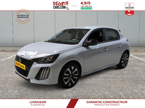 Peugeot 208 HYBRID 110 CH BVA E-DCS6 STYLE 2026 occasion Betton 35830