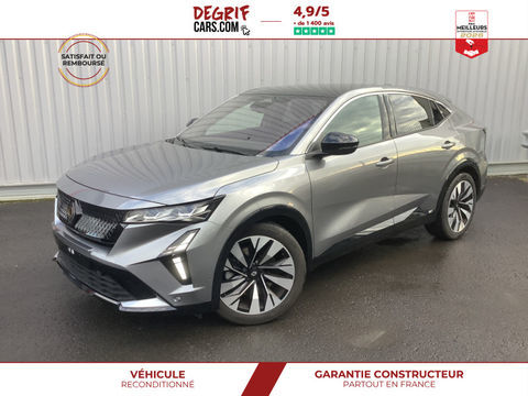 Renault Divers E-Tech full hybrid 200ch Techno + PACK SAFETY + PEINTURE M&Eacute;T 2025 occasion Betton 35830