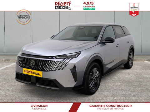 Peugeot 5008 Hybrid 145 e-DCS6 Allure 2026 occasion Betton 35830