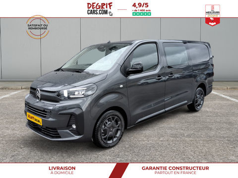 Citro&euml;n Divers CA XL DIESEL 180 CH AUTOMAT + ROUE DE SECOURS 2025 occasion Betton 35830