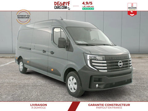 Nissan Interstar III L3H2 3t5 2.0 dCi 150ch Tekna 2024 occasion Betton 35830
