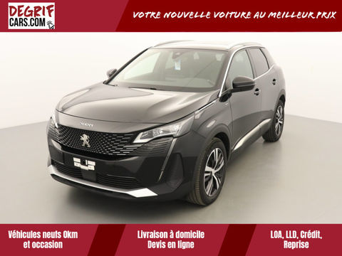 Peugeot 3008 GT 1.2 Puretech 130ch Bvm6 Gt 2024 occasion Saint-Gilles 35590