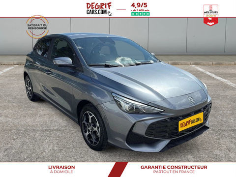 MG Divers 1.5 L Hybrid+ 195 ch Luxury 2026 occasion Betton 35830