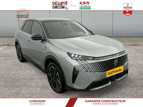Peugeot 3008 Hybrid 145 e-DCS6 GT 2025 occasion Betton 35830