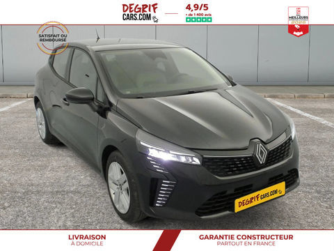 Renault Clio TCE 90 CH GSR2 EVOLUTION + ROUE DE SECOURS 2026 occasion Betton 35830