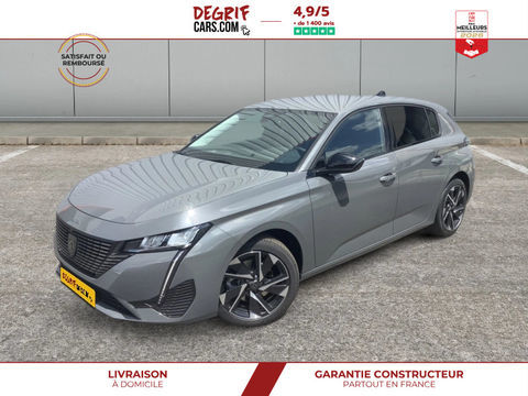 Peugeot 308 BlueHDi 130ch S&S EAT8 Allure 2026 occasion Betton 35830