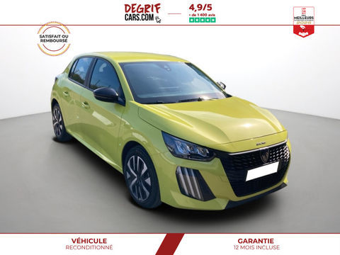 Peugeot 208 PureTech 100 S S BVM6 Active 2024 occasion Betton 35830