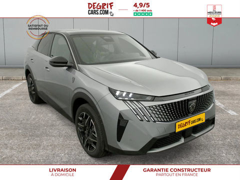Peugeot 3008 Hybrid 145 e-DCS6 GT 2025 occasion Betton 35830