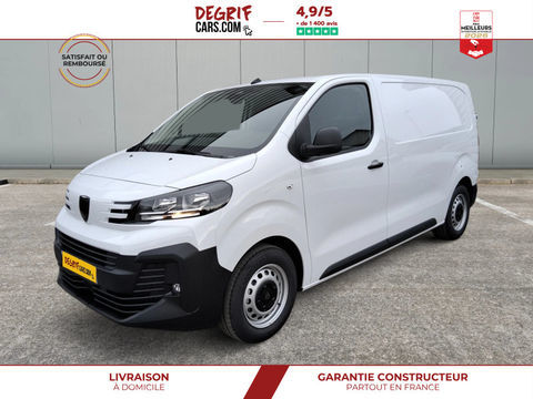 Peugeot Expert FGN M BLUEHDI 120 S&S BVM6 + ROUE DE SECOURS + PACK MODUWORK 2025 occasion Betton 35830