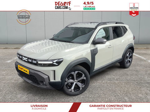 Dacia Duster Hybrid 140 Journey + PACK COLD 2025 occasion Betton 35830