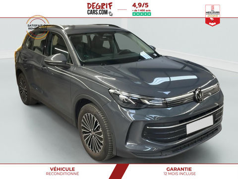 Volkswagen Tiguan 1.5 eTSI 131ch DSG7 Life Plus 2024 occasion Betton 35830