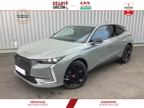 Autres Autres PureTech 130 EAT8 Performance Line 2024 occasion Betton 35830