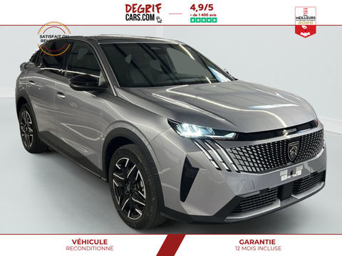 Peugeot 3008 Hybrid 145 e-DCS6 Allure 2025 occasion Betton 35830