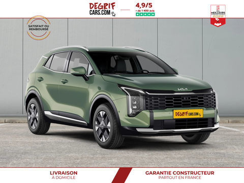 Kia Sportage V 1.6 T-GDi 239ch HEV Motion BVA6 + ROUE DE SECOURS 2026 occasion Betton 35830