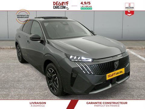 Peugeot 3008 Hybrid 145 e-DCS6 GT + PACK TOIT OUVRANT 2025 occasion Betton 35830