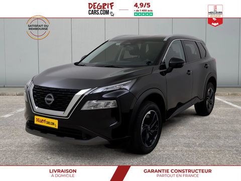 Nissan X-Trail 1.5 VC-Turbo N-Connecta 2026 occasion Betton 35830