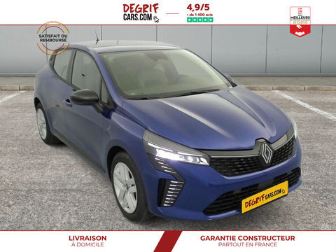 Renault Clio TCE 90 CH GSR2 EVOLUTION + ROUE DE SECOURS 2026 occasion Betton 35830