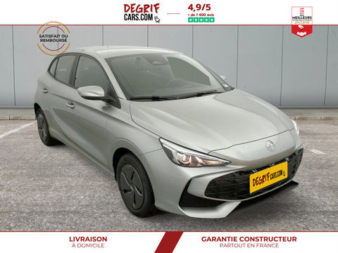 MG Divers 1.5 L Hybrid+ 195 ch Standard 2026 occasion Betton 35830