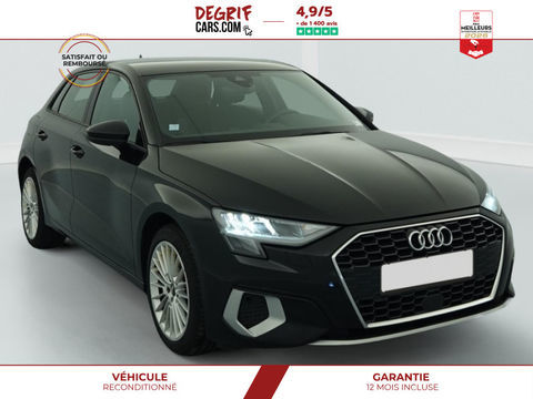 Audi Divers 35 TFSI Mild Hybrid 150 S tronic 7 Design 2020 occasion Betton 35830