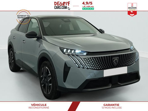 Peugeot 3008 Hybrid 145 e-DCS6 GT 2025 occasion Betton 35830