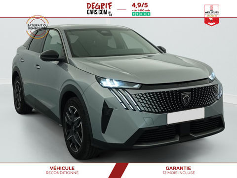 Peugeot 3008 Hybrid 145 e-DCS6 Allure 2025 occasion Betton 35830