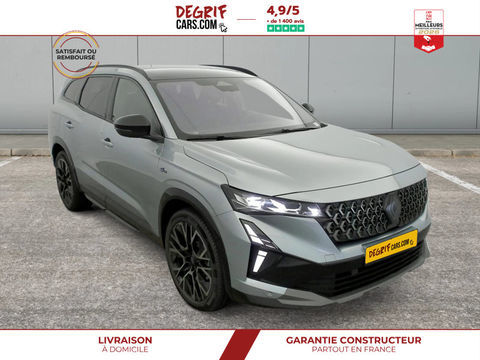 Renault Divers FULL HYBRID E-TECH 200 CH 7PL ESPRIT ALPINE + TOIT PANORAMIQ 2025 occasion Betton 35830